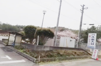 バス停