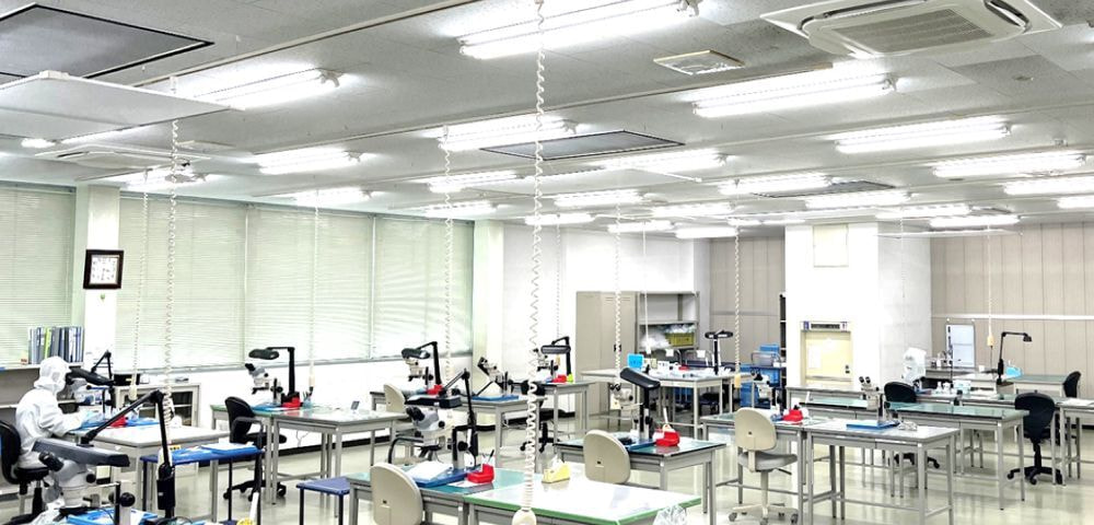 クリーンルーム