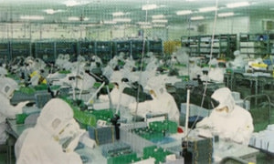 Microscopic Visual Inspection