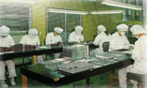 Lead Bonding