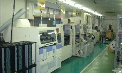 Surface Mounting (SMT)