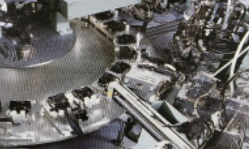 Automatic Turn Signal Assembly