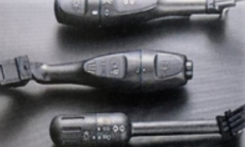 Turn Signal and Wiper