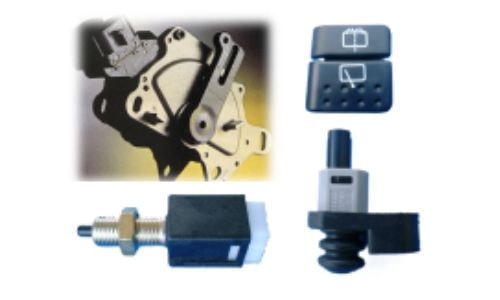 Various Onboard Switches