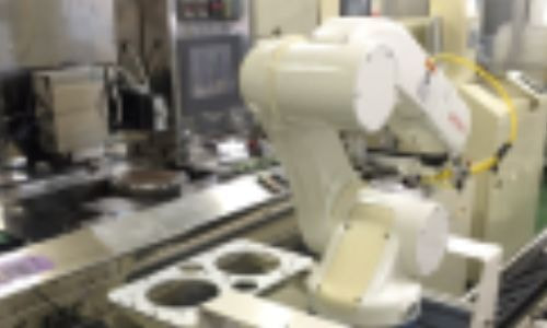 Automatic Robot