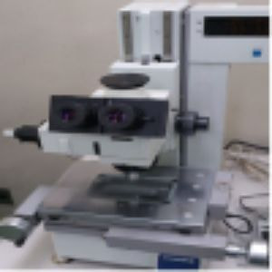 Reading microscope