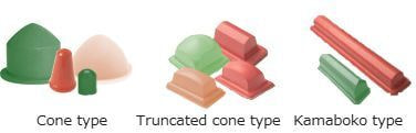 Types of Pads for Pad Printing