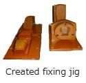 fixing jig