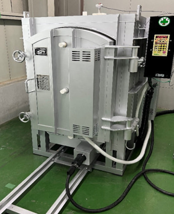 Electric kiln