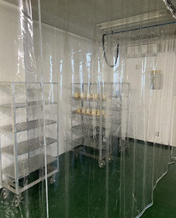Drying room