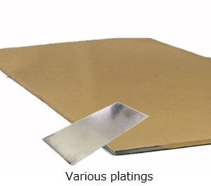 Various platings