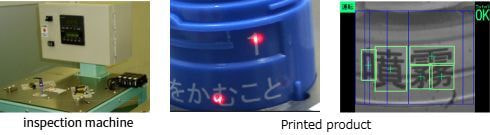 inspection machine
