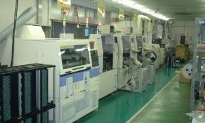 表面実装（SMT)