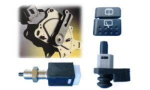 各種スイッチ組立