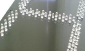 7セグLED実装