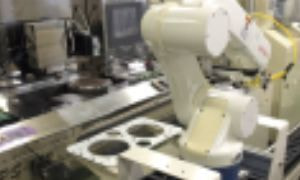 自動搬送ロボット