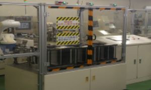 全自動スクライブマシン