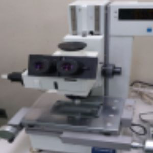 読み取り顕微鏡