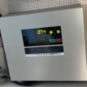 エアー圧力制御