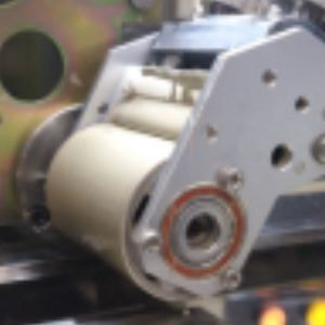 ローラー印刷機(自社設計)