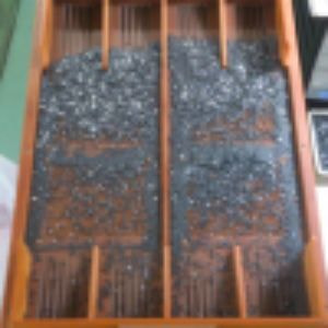 揺動振込機
