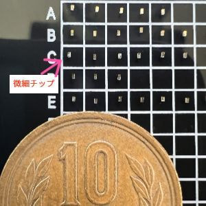 微細チップ