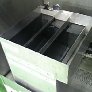 Flow replacement cleaner