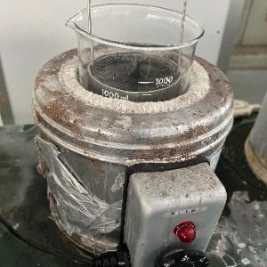 Boiling cleaner