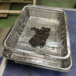Degreasing