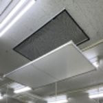 ヘパフィルター(陽圧環境)