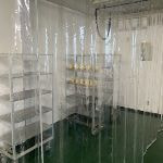 乾燥室(乾燥安定環境)