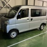 車両(陶器運搬用)