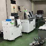 小物吹付焼付塗装