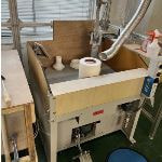 Mechanical Pottery Wheel